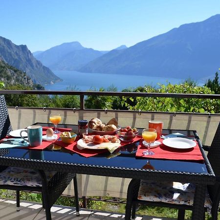 Ferienwohnung-Casa-Uta-Gardasee-Limone-Tremosine Экстерьер фото
