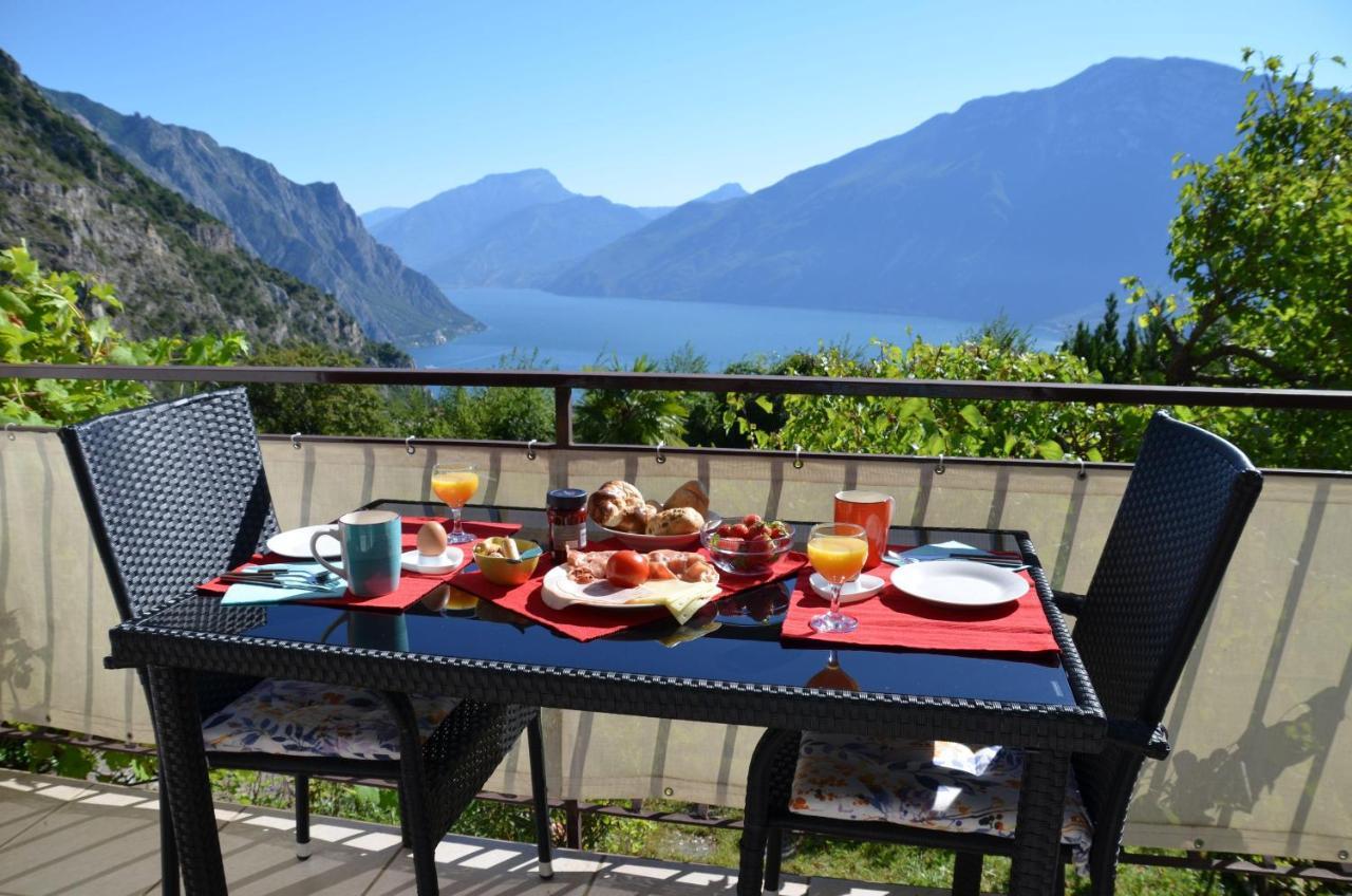 Ferienwohnung-Casa-Uta-Gardasee-Limone-Tremosine Экстерьер фото