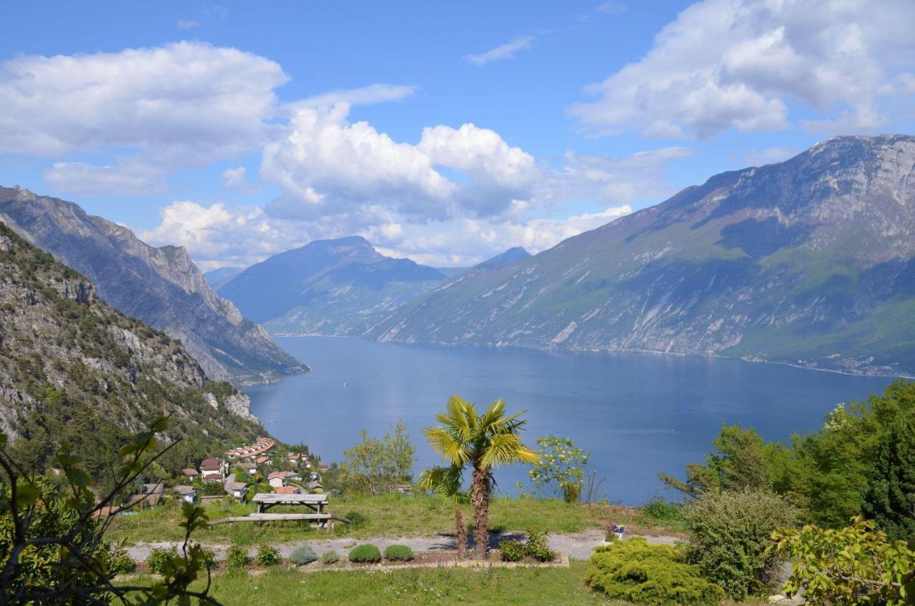 Ferienwohnung-Casa-Uta-Gardasee-Limone-Tremosine Экстерьер фото